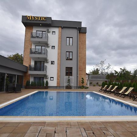 Villa Mystic Ohrid Exterior foto