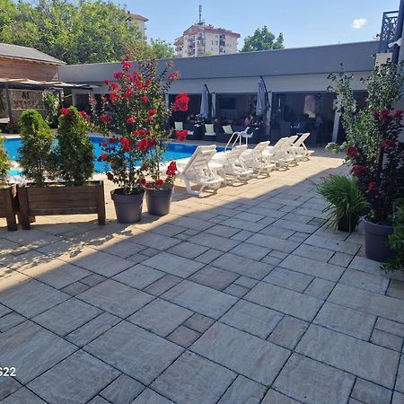Villa Mystic Ohrid Exterior foto