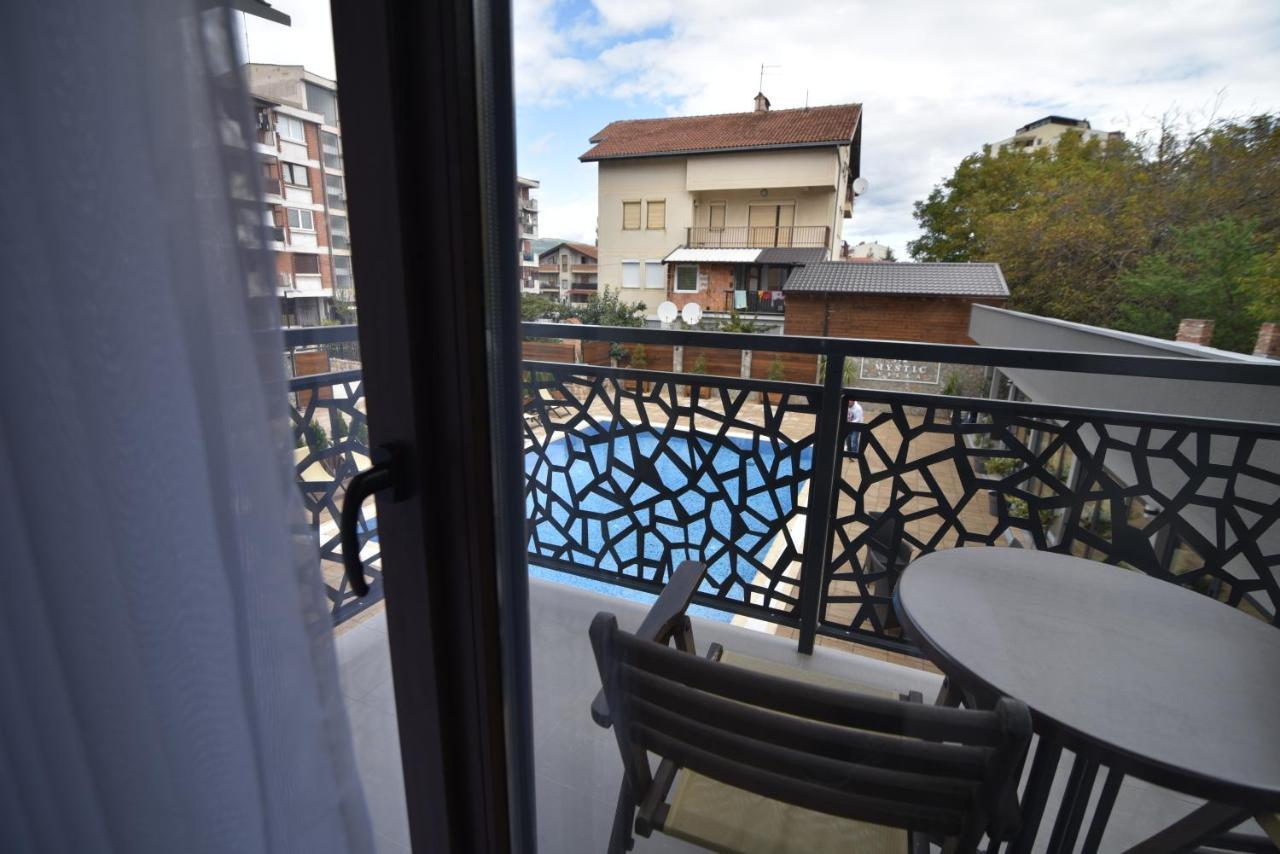 Villa Mystic Ohrid Exterior foto