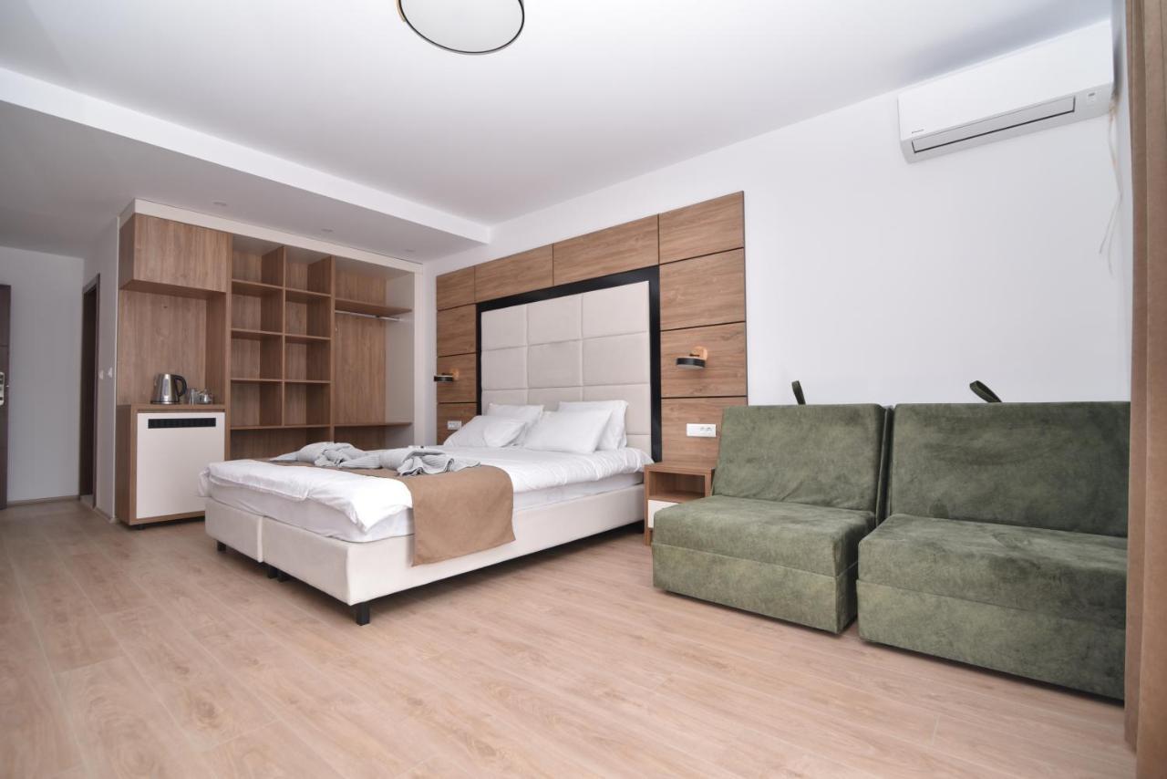 Villa Mystic Ohrid Exterior foto