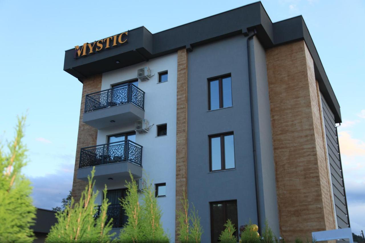 Villa Mystic Ohrid Exterior foto