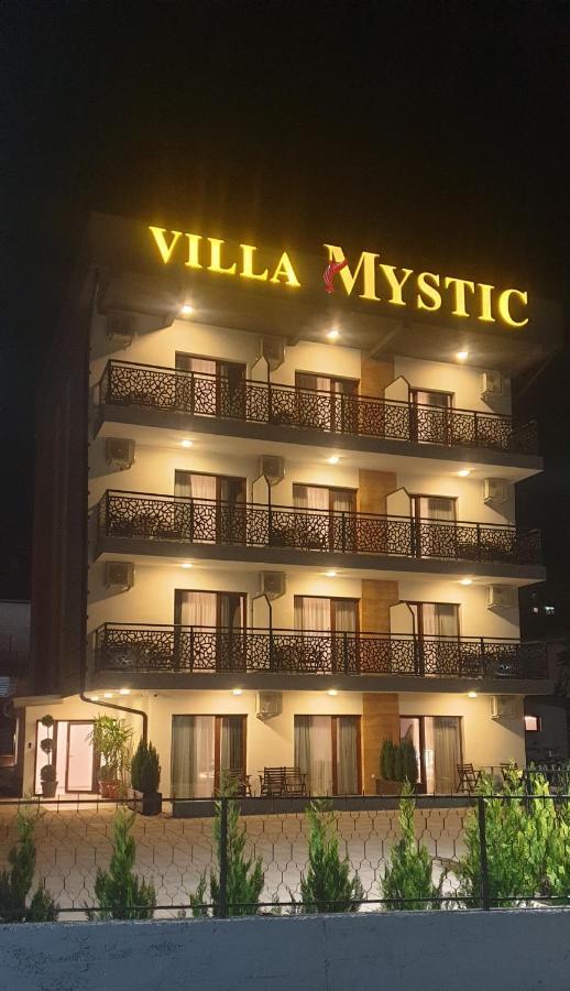 Villa Mystic Ohrid Exterior foto