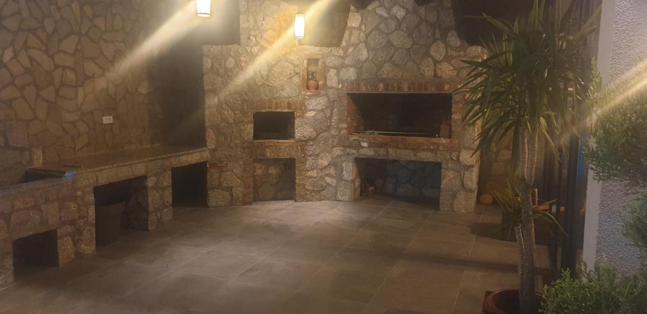 Villa Mystic Ohrid Exterior foto