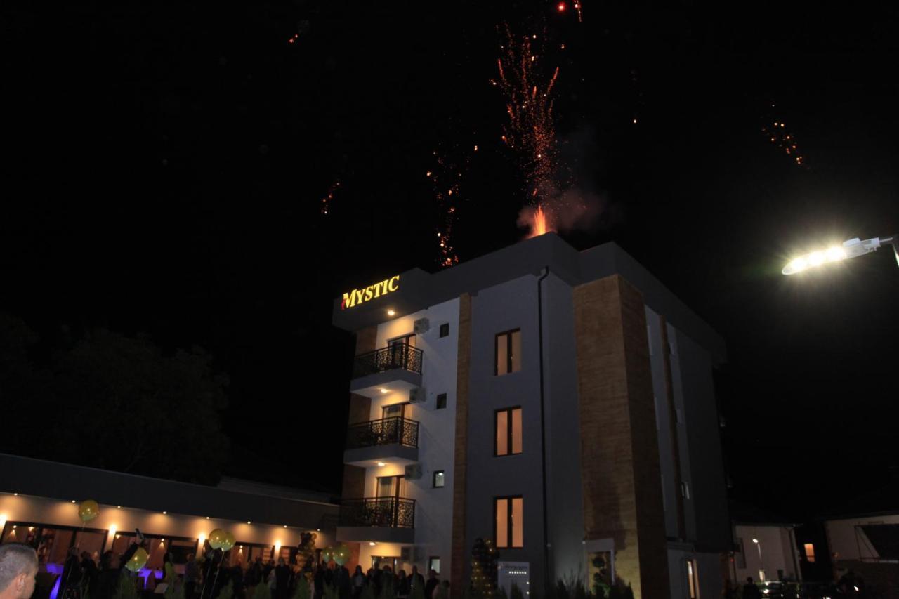 Villa Mystic Ohrid Exterior foto