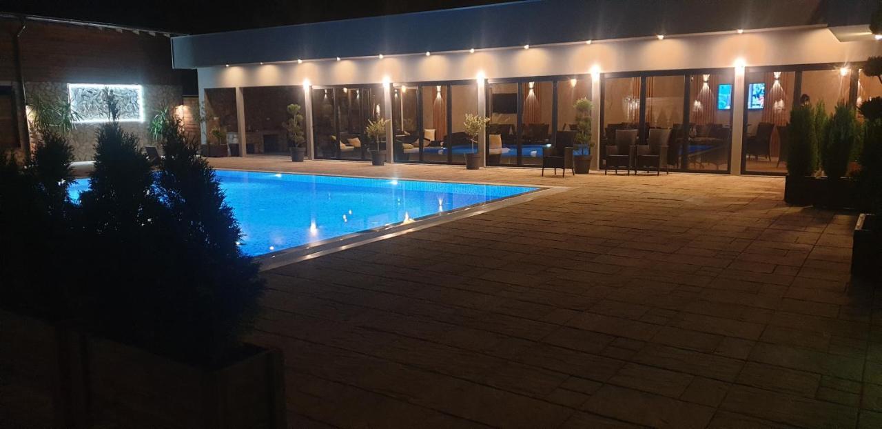 Villa Mystic Ohrid Exterior foto