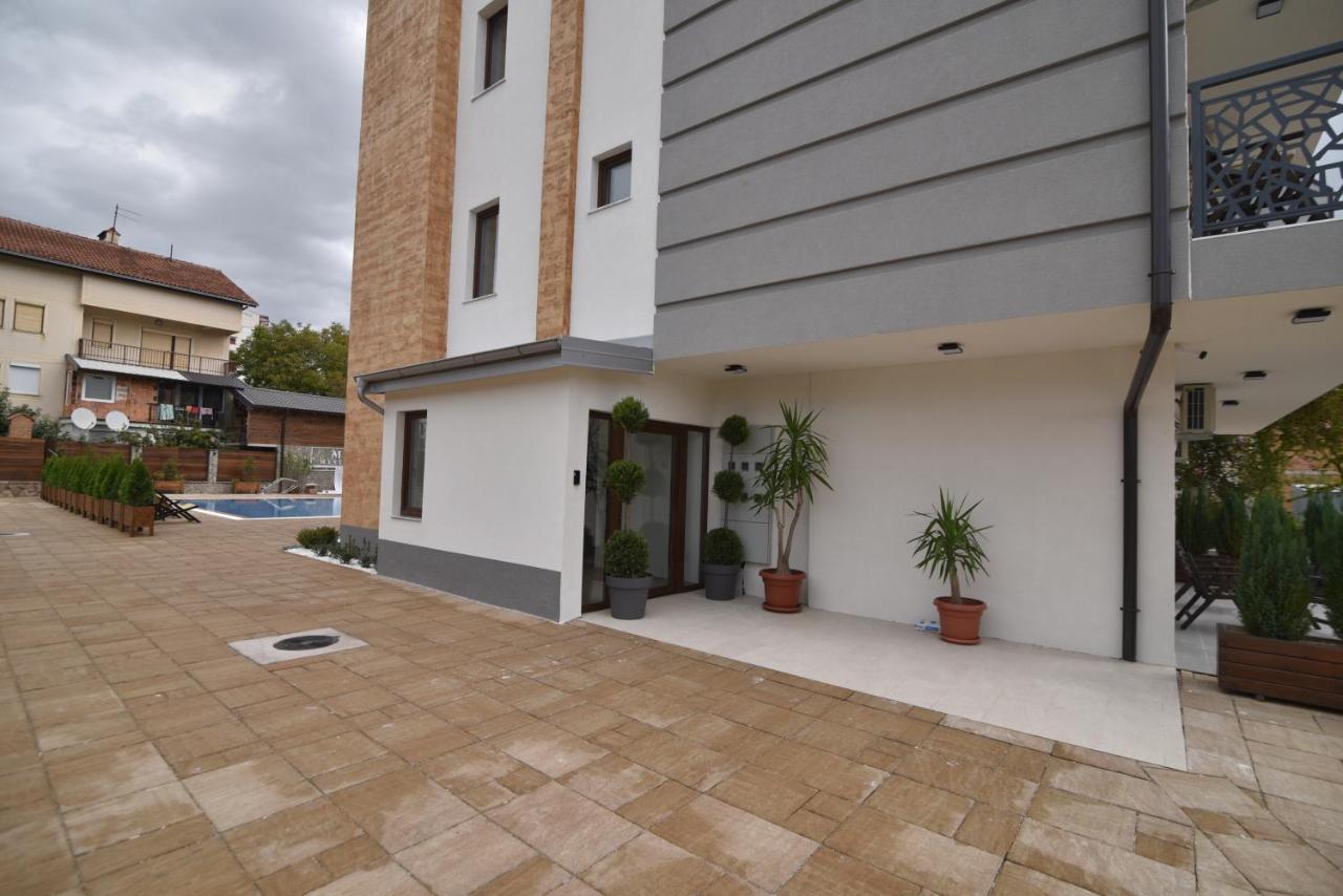 Villa Mystic Ohrid Exterior foto