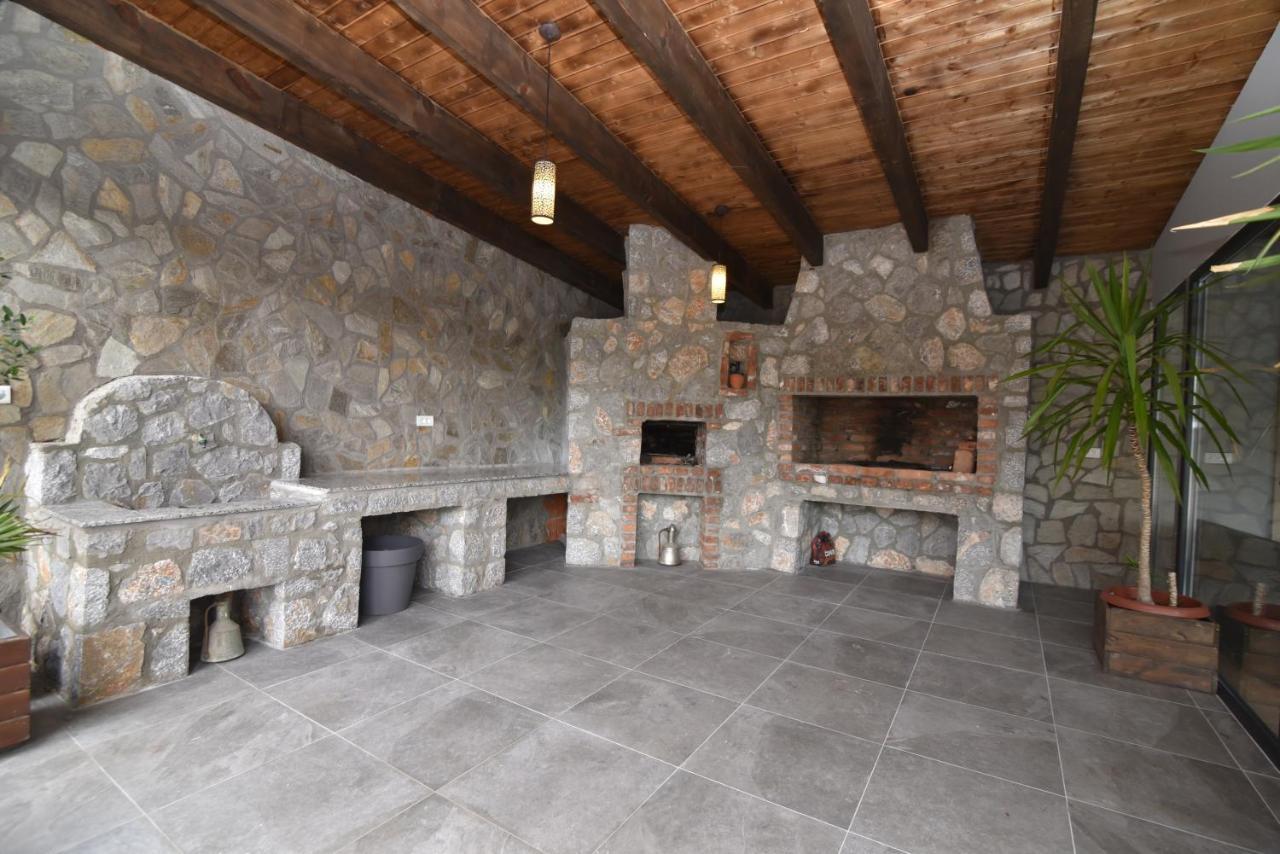 Villa Mystic Ohrid Exterior foto