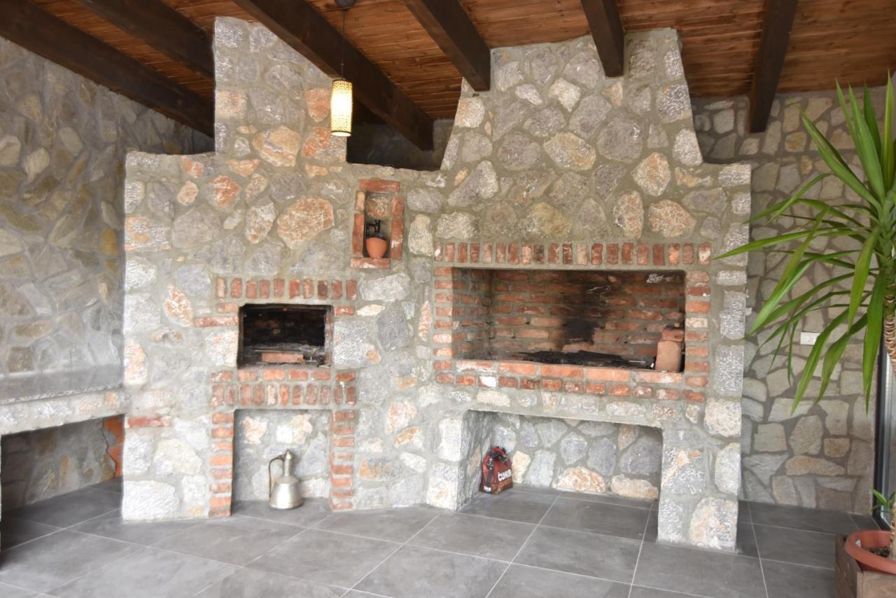 Villa Mystic Ohrid Exterior foto
