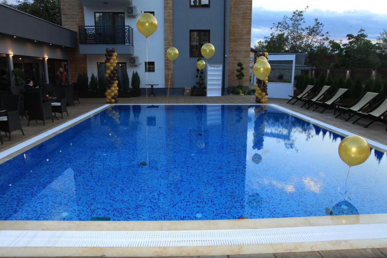 Villa Mystic Ohrid Exterior foto