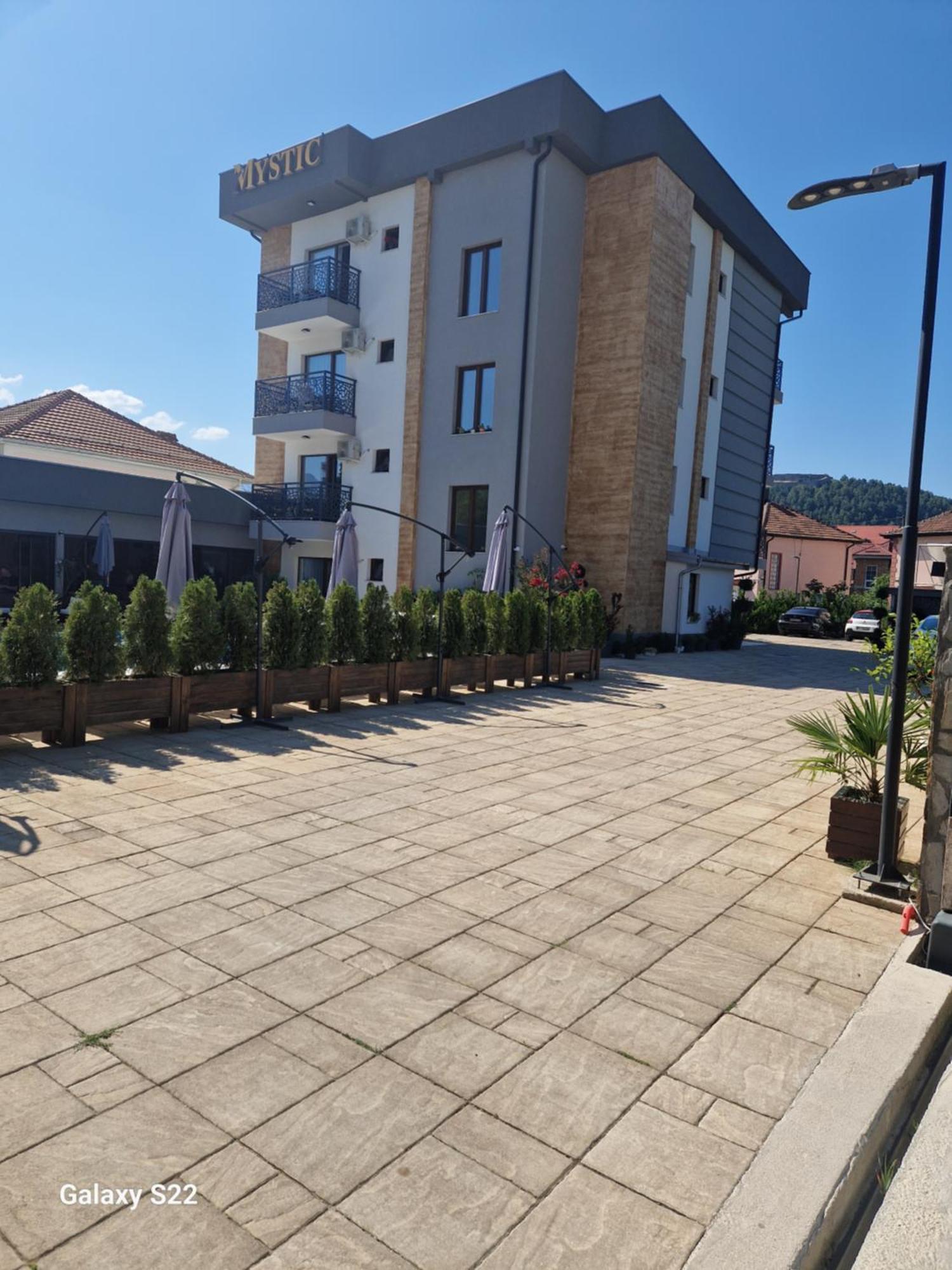 Villa Mystic Ohrid Exterior foto