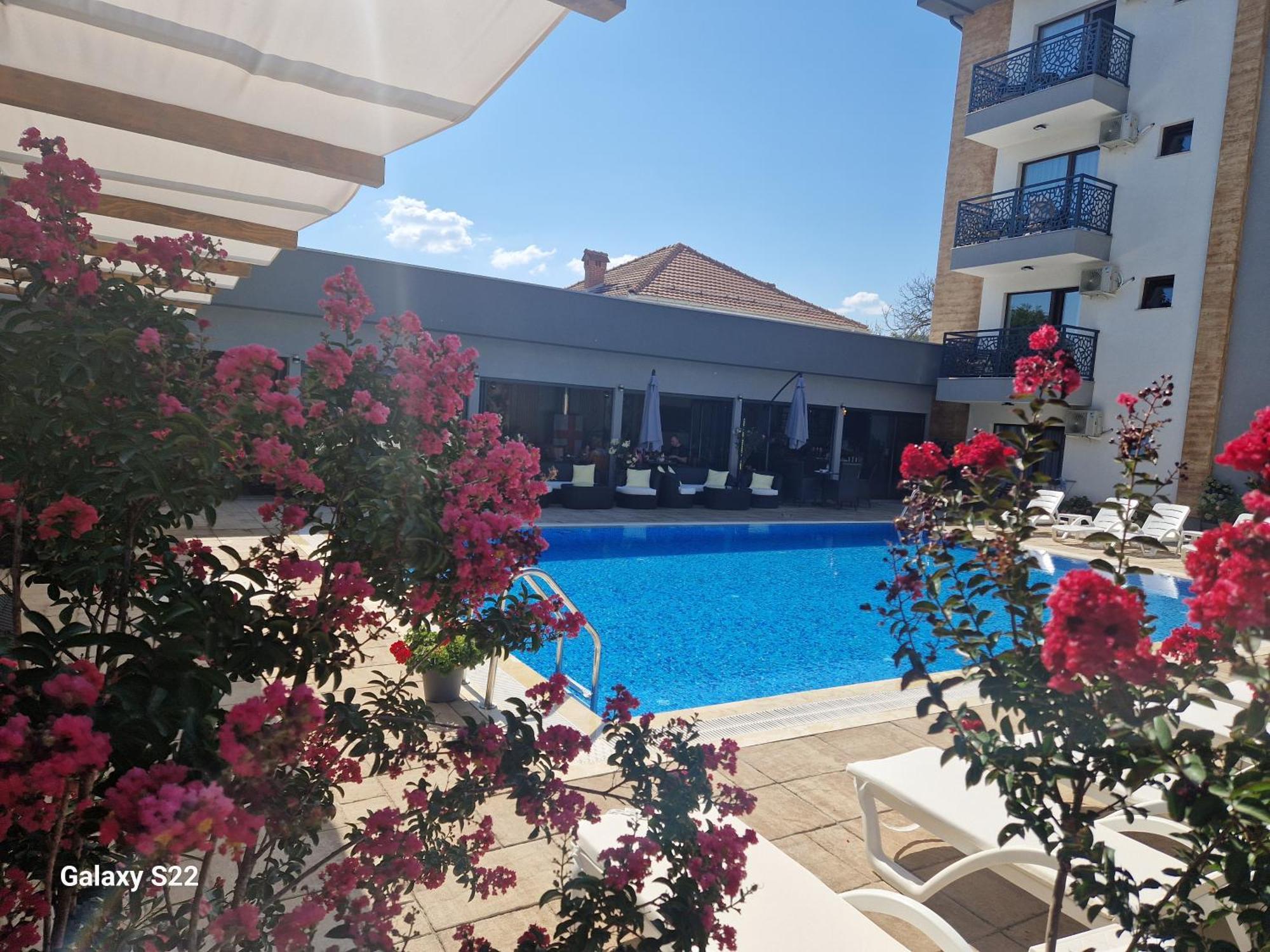 Villa Mystic Ohrid Exterior foto