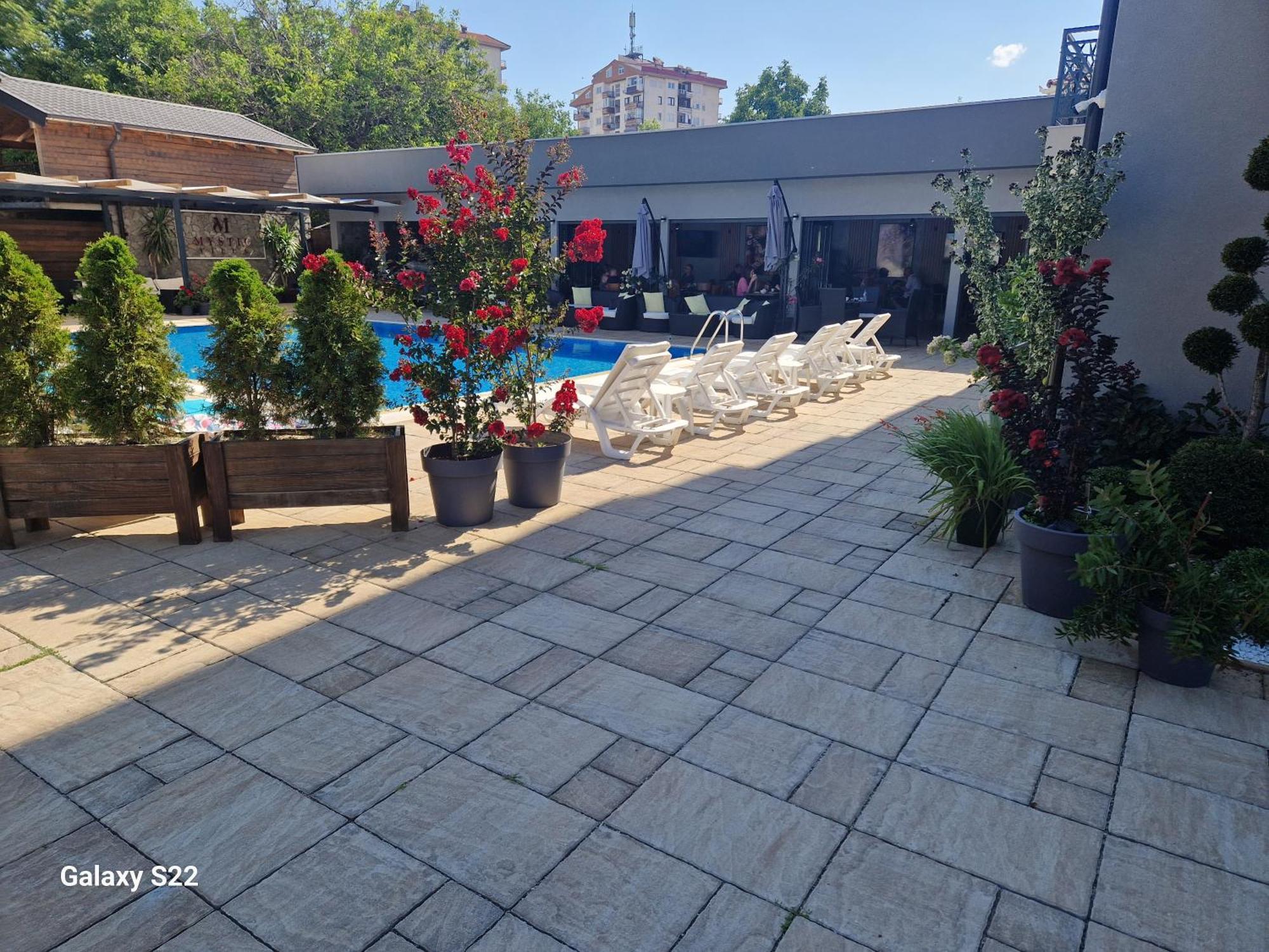 Villa Mystic Ohrid Exterior foto